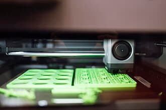 Kapalı Kasa FDM 3D Yazıcı